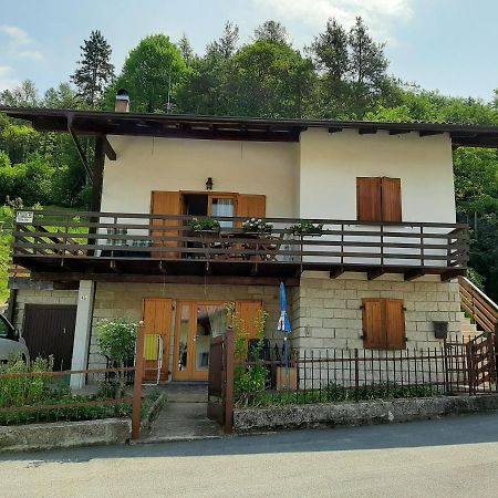 Villetta Casale Comano Terme Exterior foto