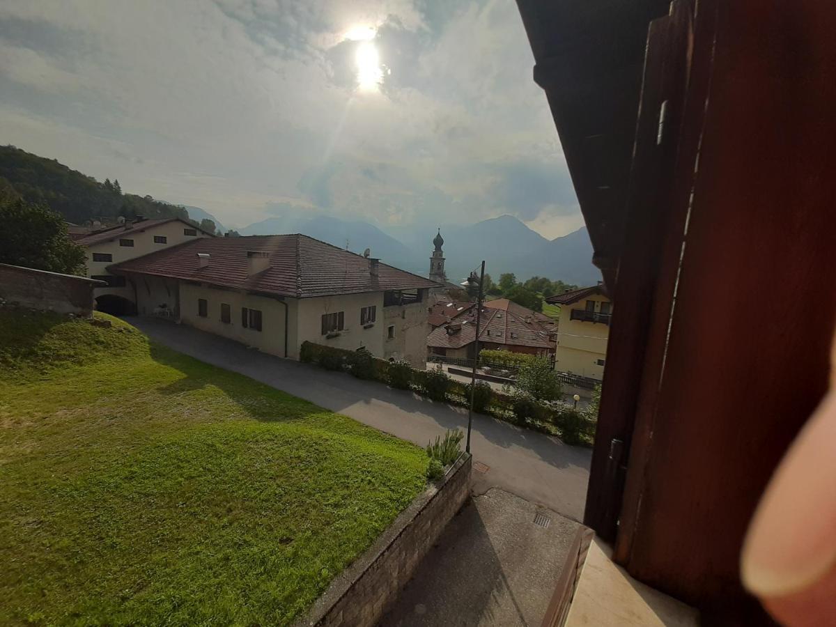 Villetta Casale Comano Terme Exterior foto