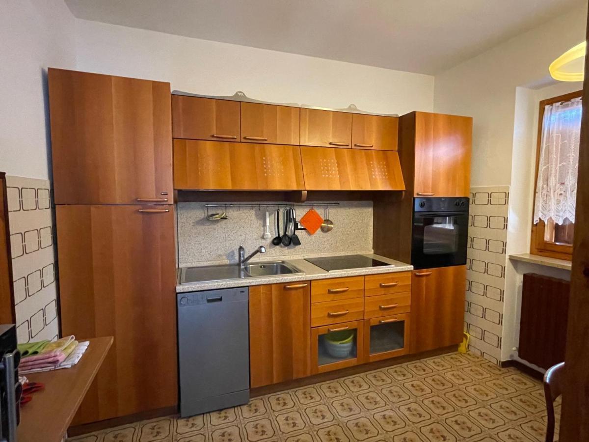 Villetta Casale Comano Terme Exterior foto