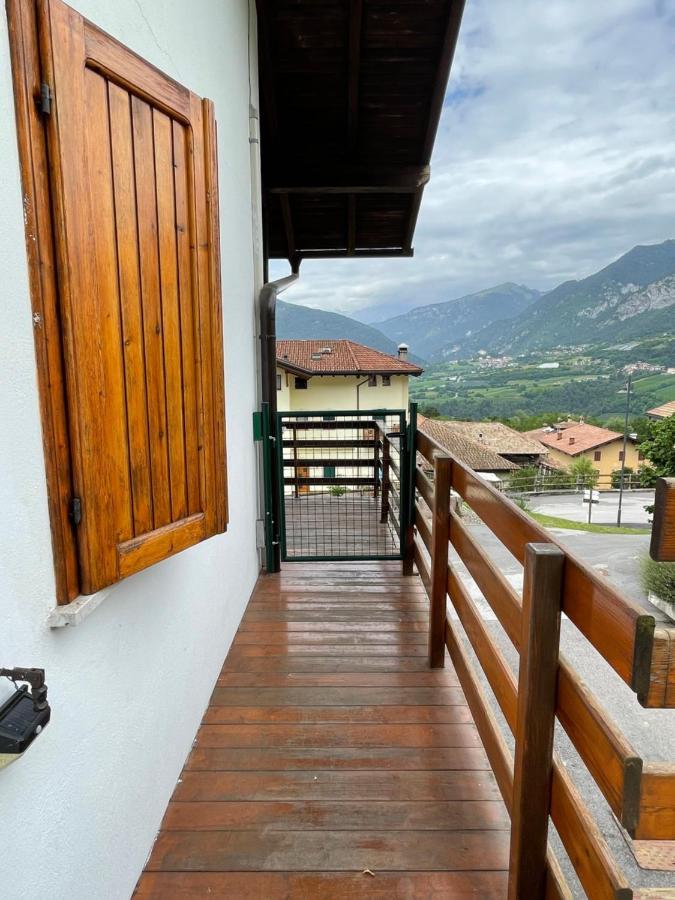 Villetta Casale Comano Terme Exterior foto