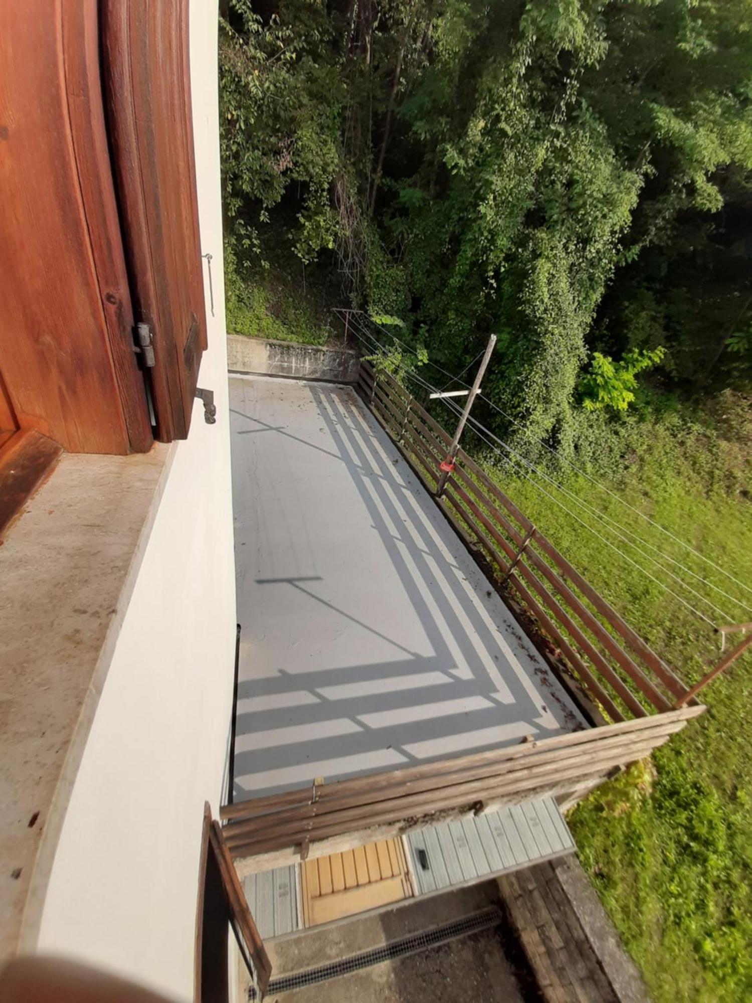 Villetta Casale Comano Terme Habitación foto